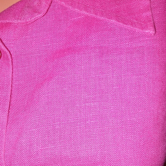 Cali Cali‎ Linen Shirt - Picture 5 of 7